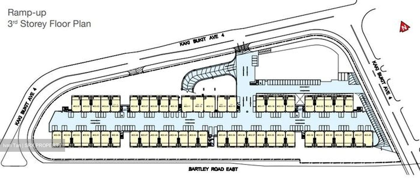 Premier @ Kaki Bukit (D14), Factory #622098651
